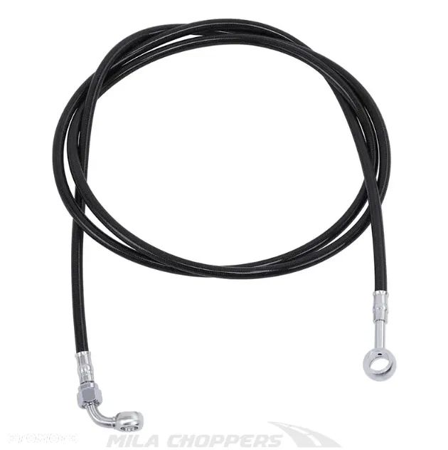 Linka hamulca 35,5 cm Harley Davidson Touring - 4