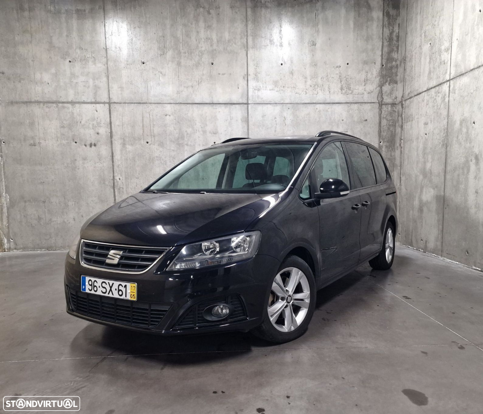 SEAT Alhambra 2.0 TDI Style Advanced DSG - 12