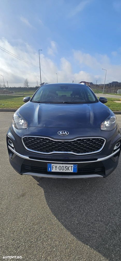 Kia Sportage - 13