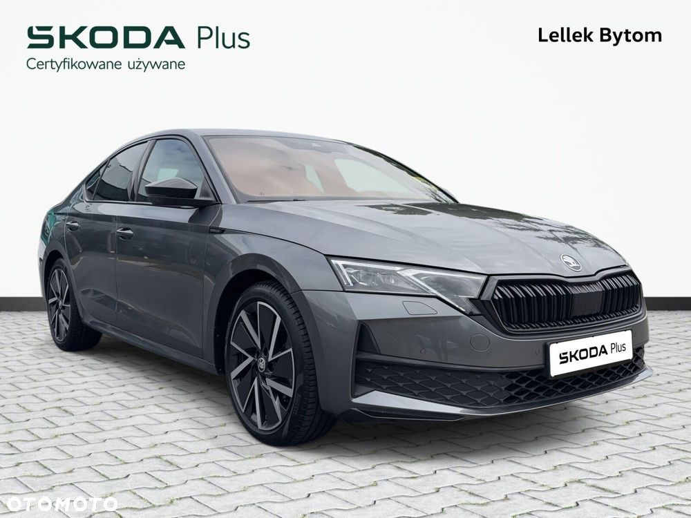 Skoda Octavia 1.5 TSI mHEV Sportline DSG - 4