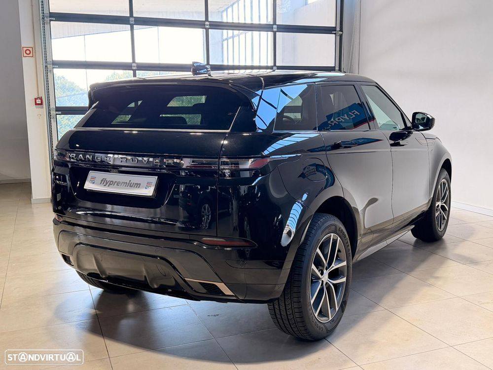 Land Rover Range Rover Evoque 1.5 P300e AWD S Auto - 6