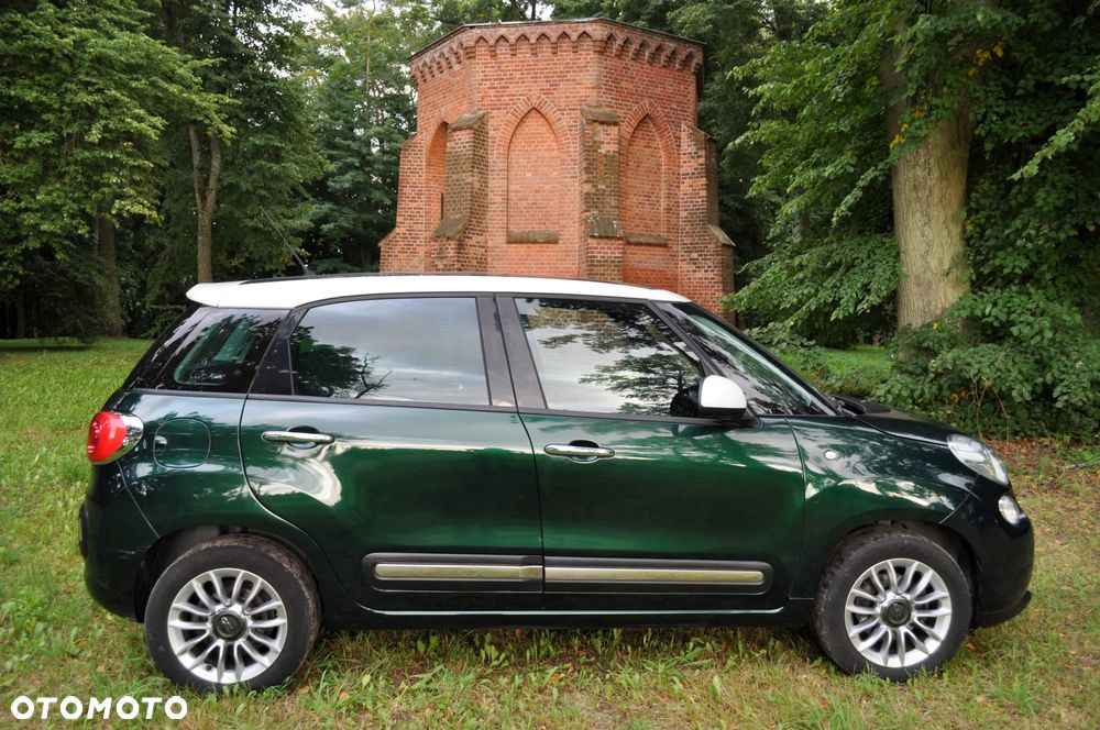 Fiat 500L Living 0.9 TwinAir Start&Stopp Lounge - 8