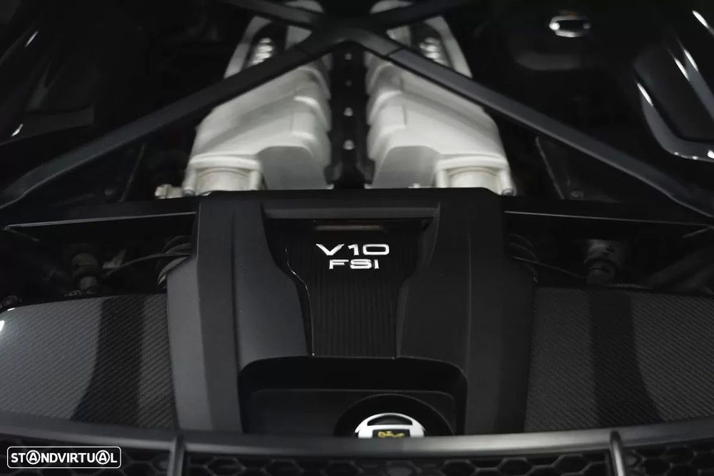 Audi R8 Coupé 5.2 FSI V10 Plus S tronic - 14
