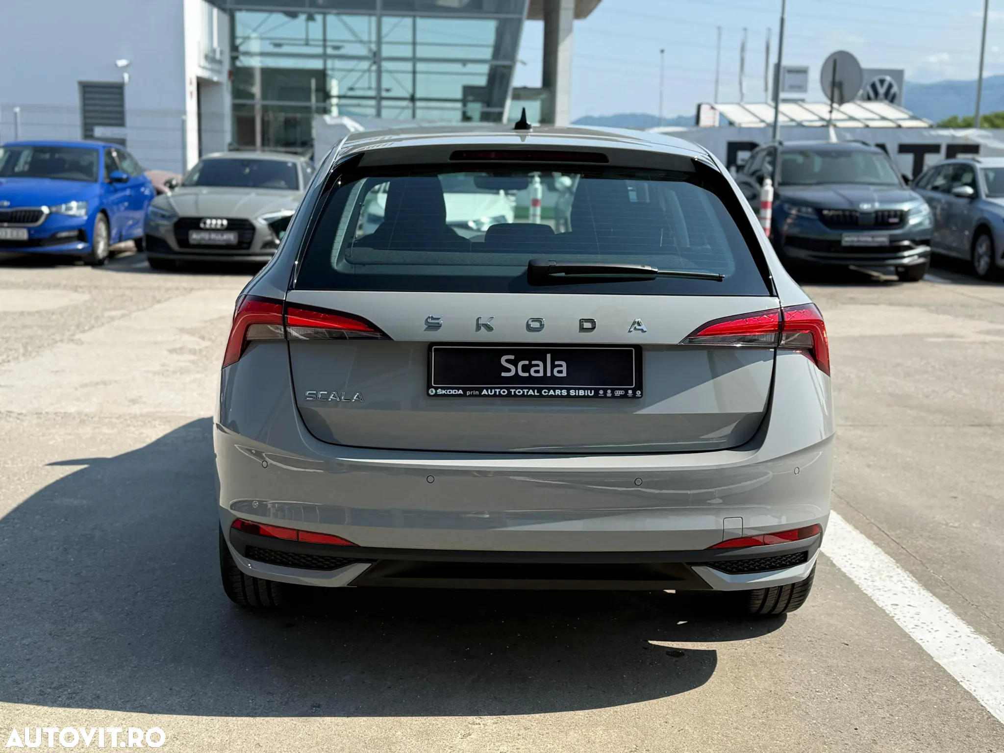 Skoda Scala - 5