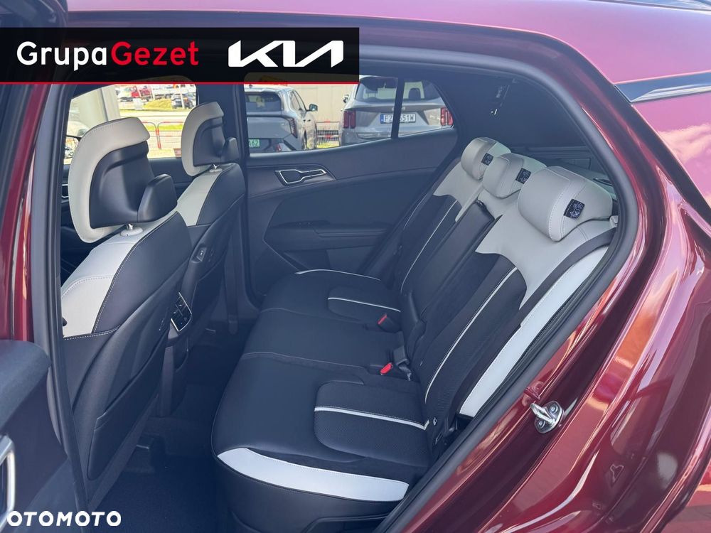 Kia Sportage 1.6 T-GDI HEV GT Line 4WD - 19