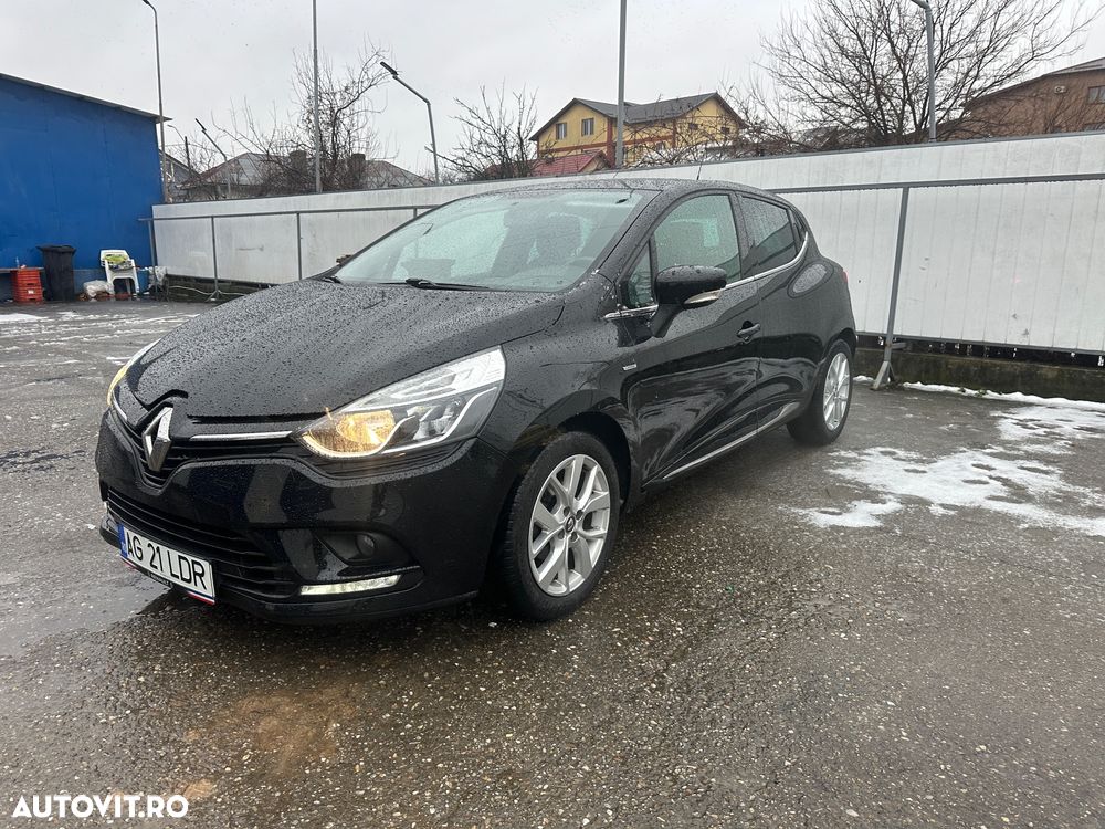 Renault Clio TCe 90 Limited - 2