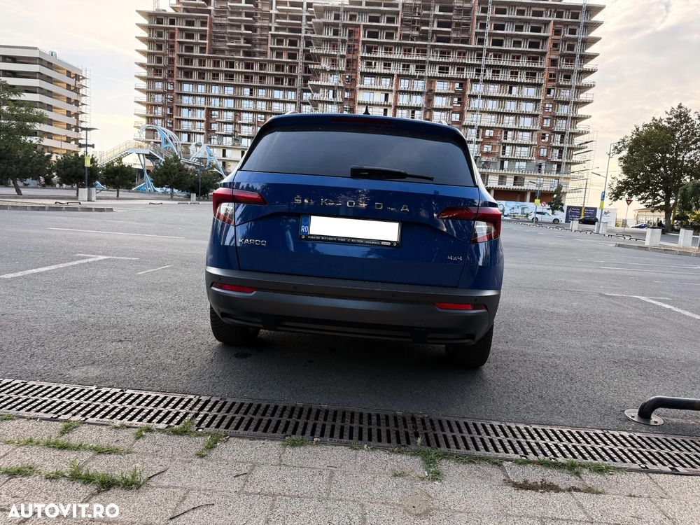 Skoda Karoq 2.0 TDI 4X4 DSG Style - 4