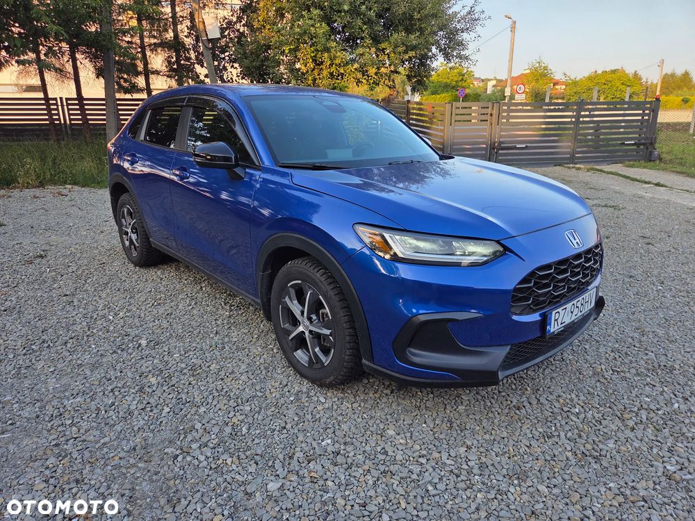 Honda HR-V - 2