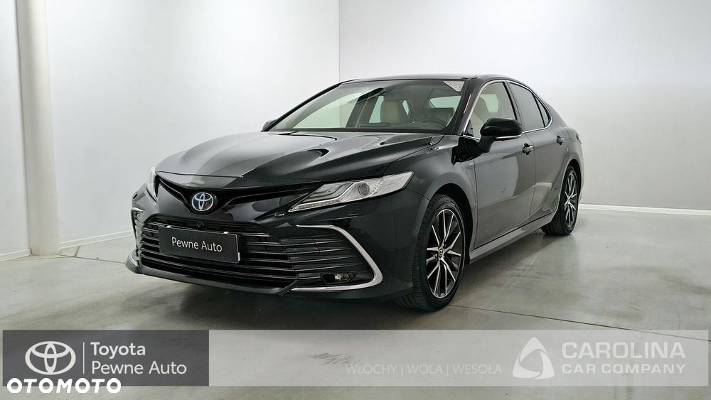 Toyota Camry 2.5 Hybrid Executive CVT - 2
