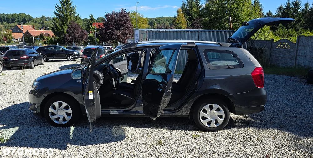 Dacia Logan MCV 1.2 16V Access - 12