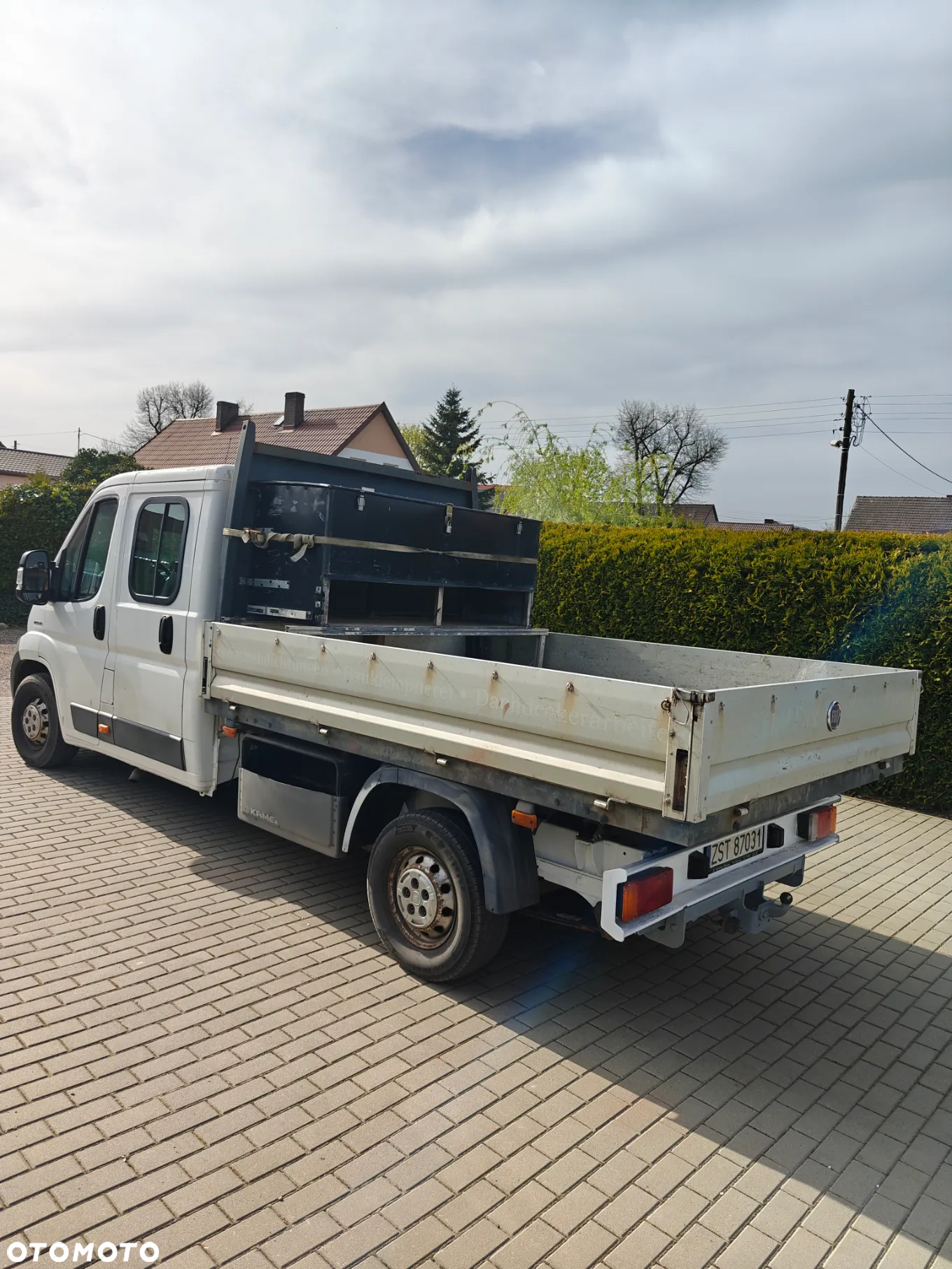 Fiat Ducato - 8