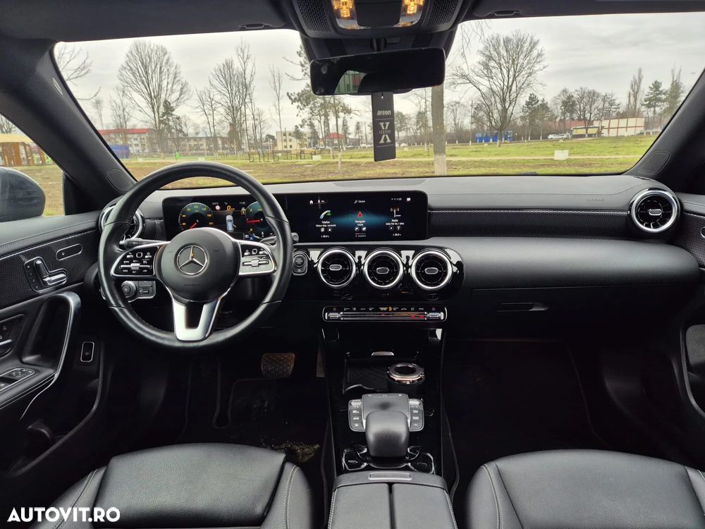 Mercedes-Benz CLA 200 d 8G-DCT Progressive - 11