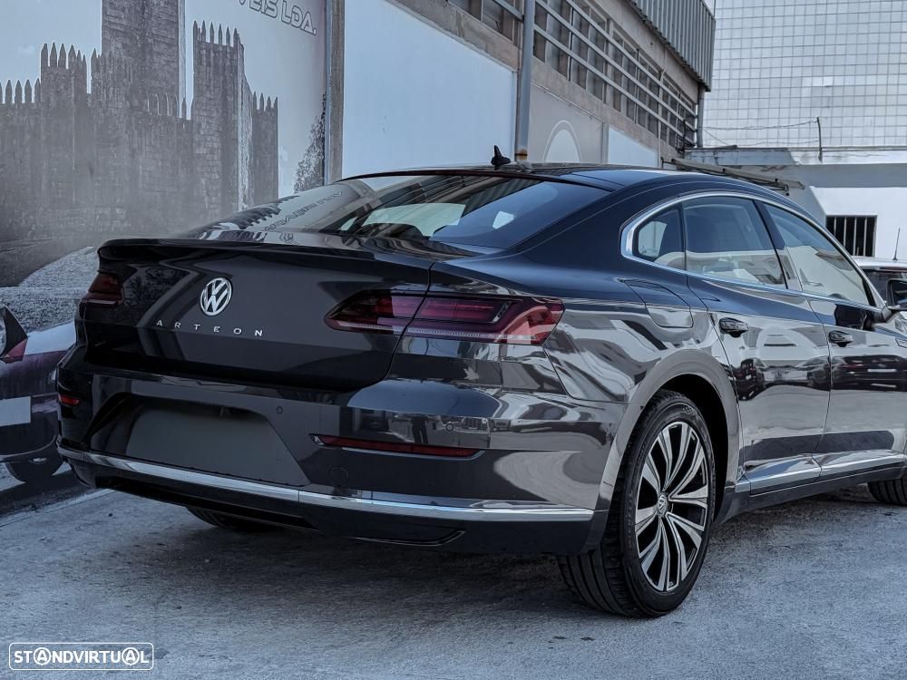 VW Arteon 2.0 TDI Elegance DSG - 10