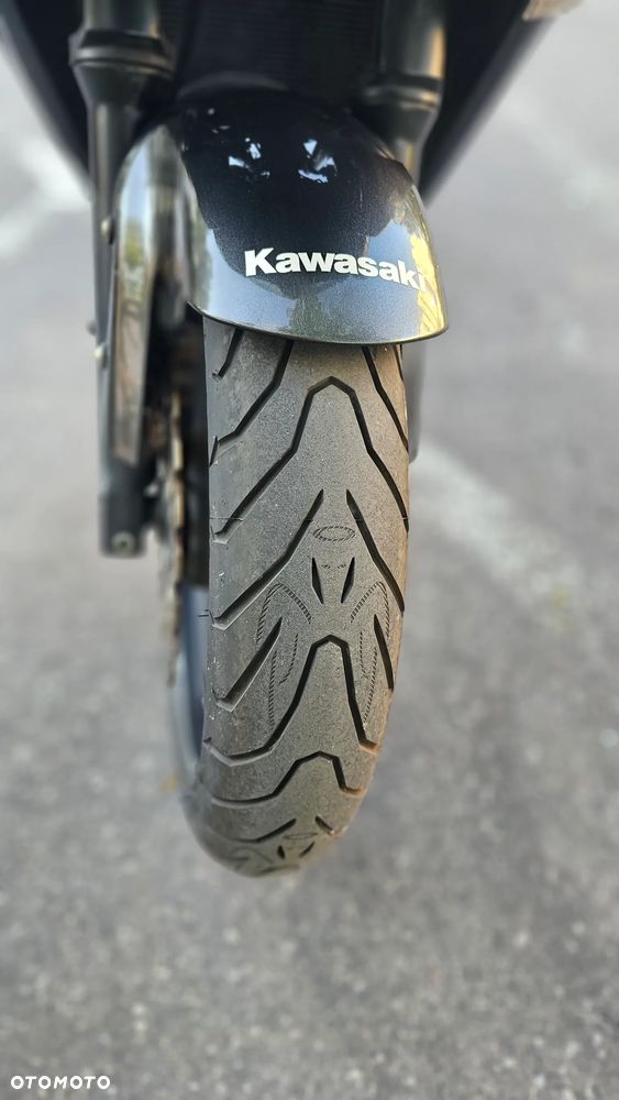 Kawasaki ER - 13