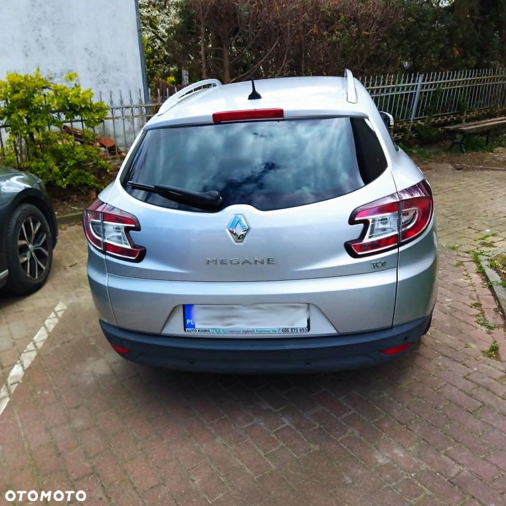 Renault Megane - 2