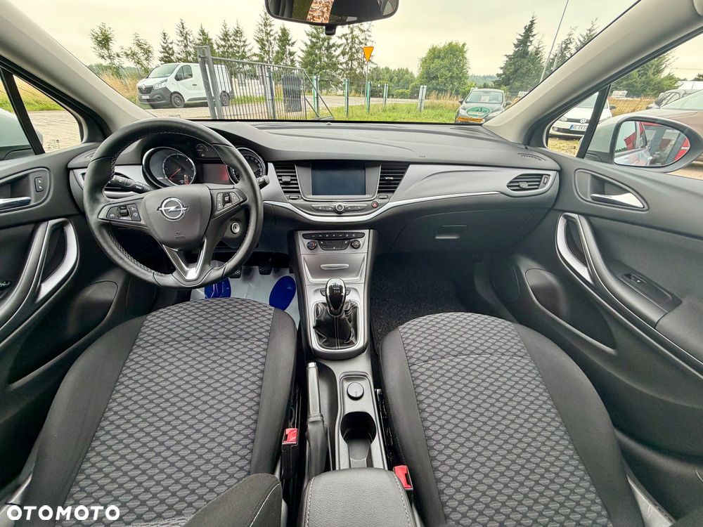 Opel Astra 1.6 CDTI DPF ecoFLEX TourerStart/Stop Selection - 8