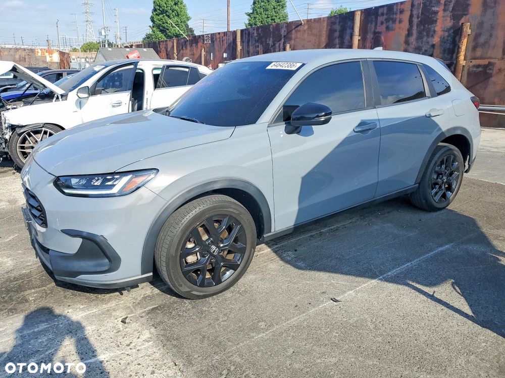Honda HR-V - 1
