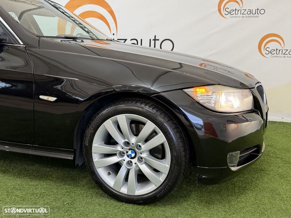 BMW 320 d Line Sport - 7