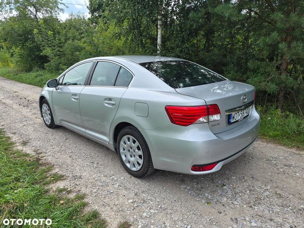 Toyota Avensis 2.0 D-4D Active - 4