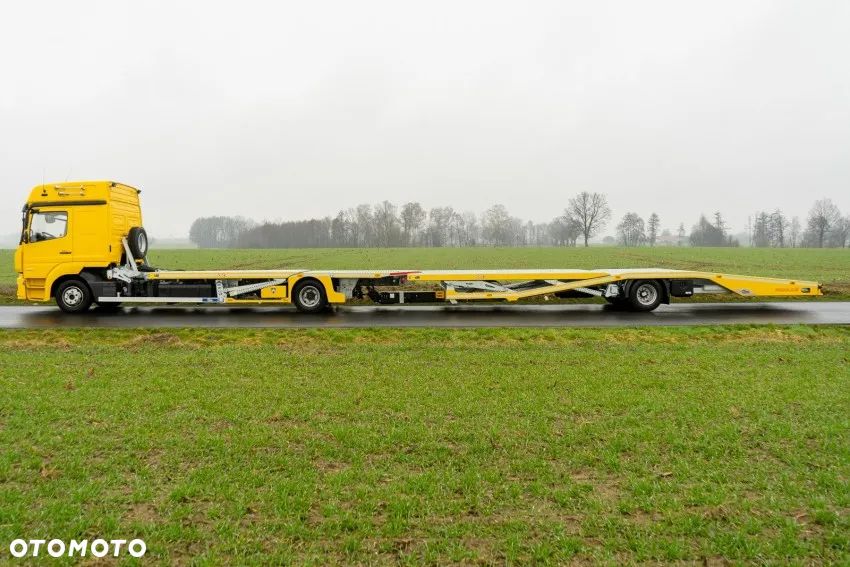 Mercedes-Benz Atego - 12