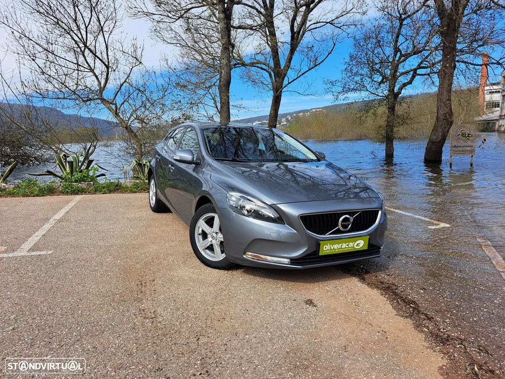 Volvo V40 D2 Kinetic - 7