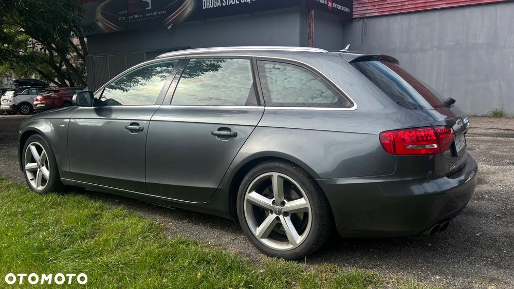 Audi A4 Avant