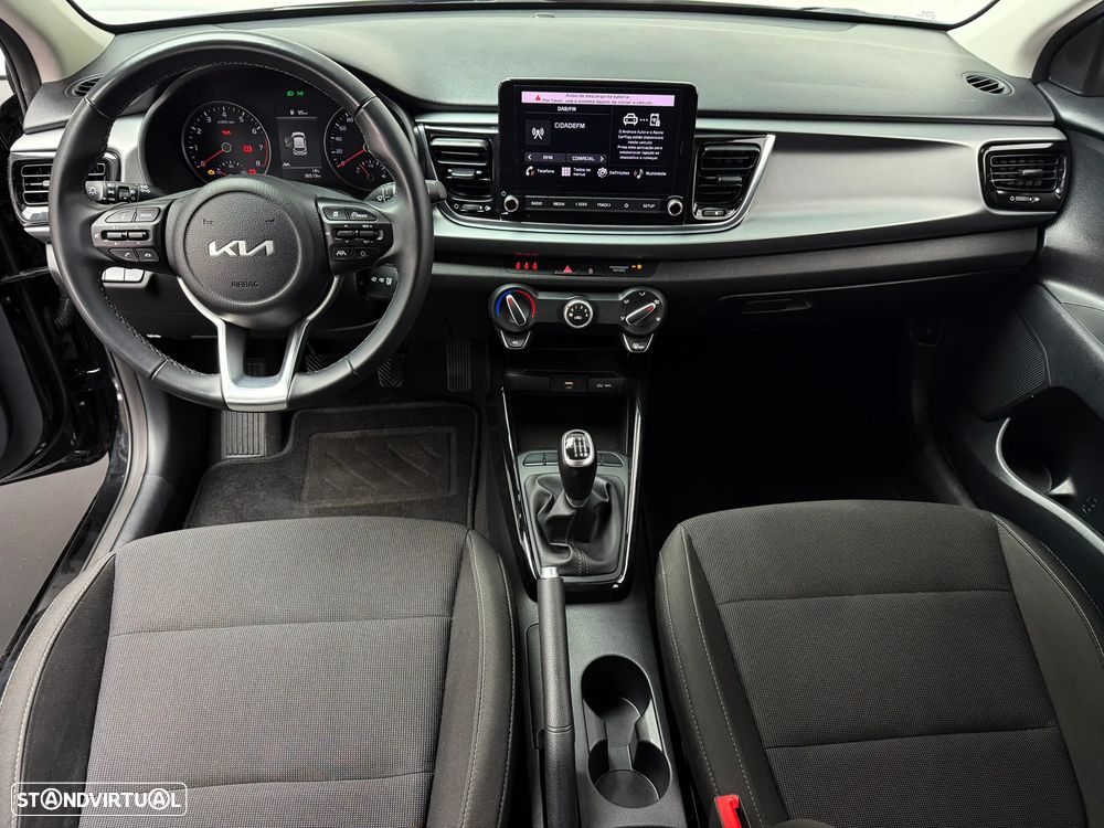 Kia Rio 1.0 T-GDi Drive - 13