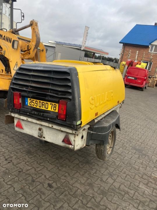 kompresor śrubowy Ingersol - 3