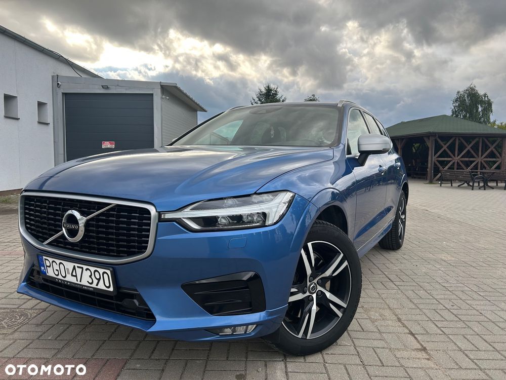 Volvo XC 60 D5 AWD R-Design