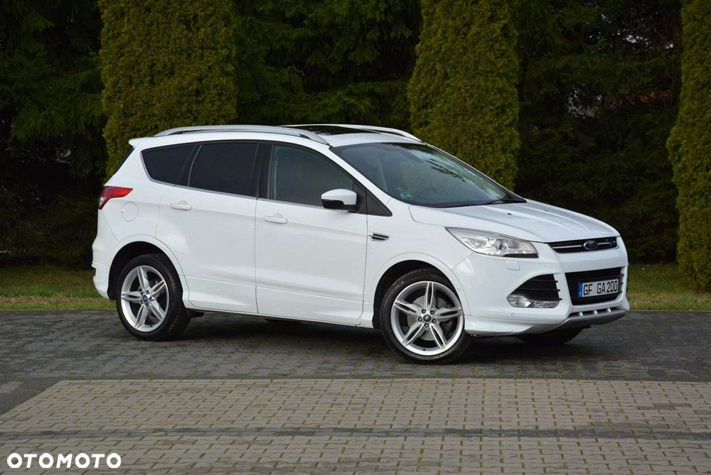 Ford Kuga 2.0 TDCi 4x4 Individual - 3