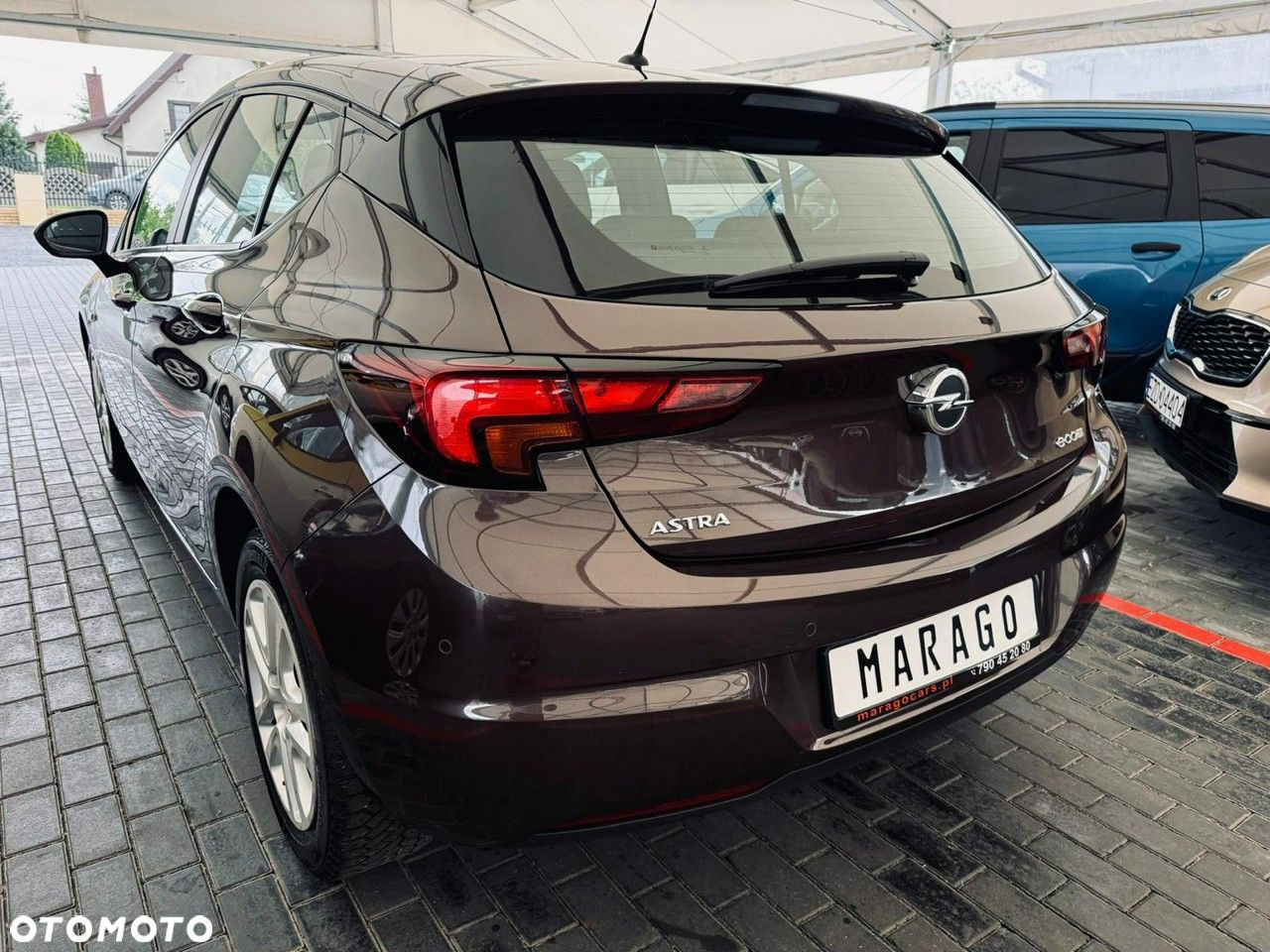 Opel Astra - 16