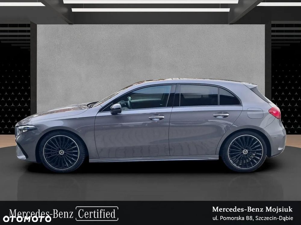Mercedes-Benz Klasa A 200 d AMG Line 8G-DCT - 5