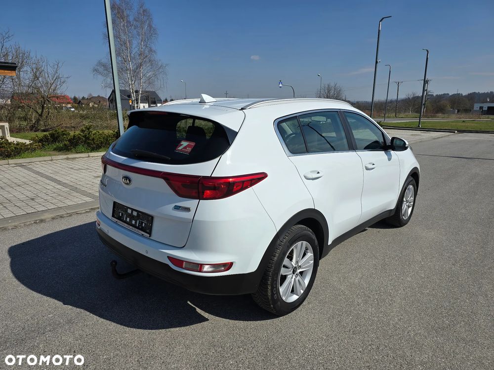 Kia Sportage 1.7 CRDI 2WD Vision - 28