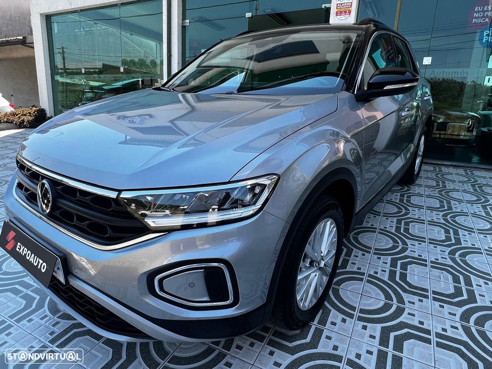 VW T-Roc 1.0 TSI Life - 27