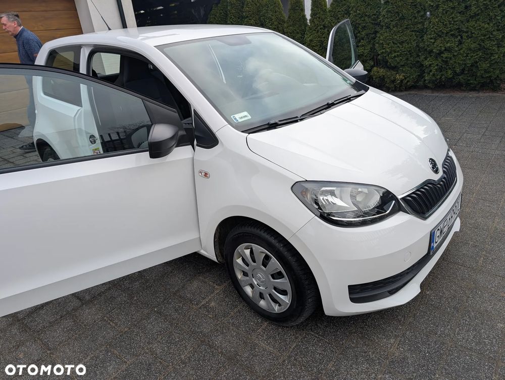 Skoda Citigo 1.0 MPI Style - 3