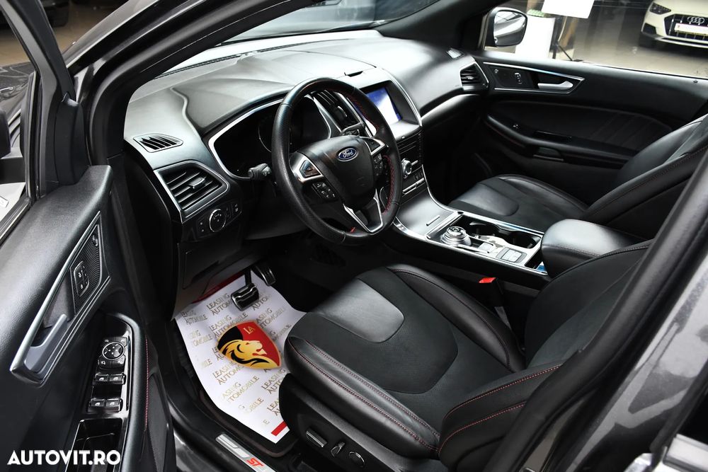 Ford Edge 2.0 EcoBlue Bi-Turbo 4x4 Aut. ST-LINE - 9