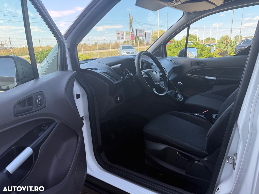 Ford Transit Connect 1.5 TDCI Combi Commercial LWB(L2) N1 Trend - 19