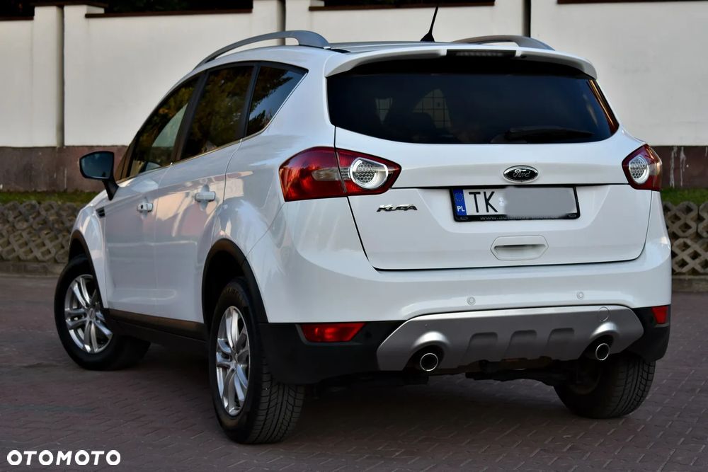 Ford Kuga 2.0 TDCi 4WD Titanium Plus - 4