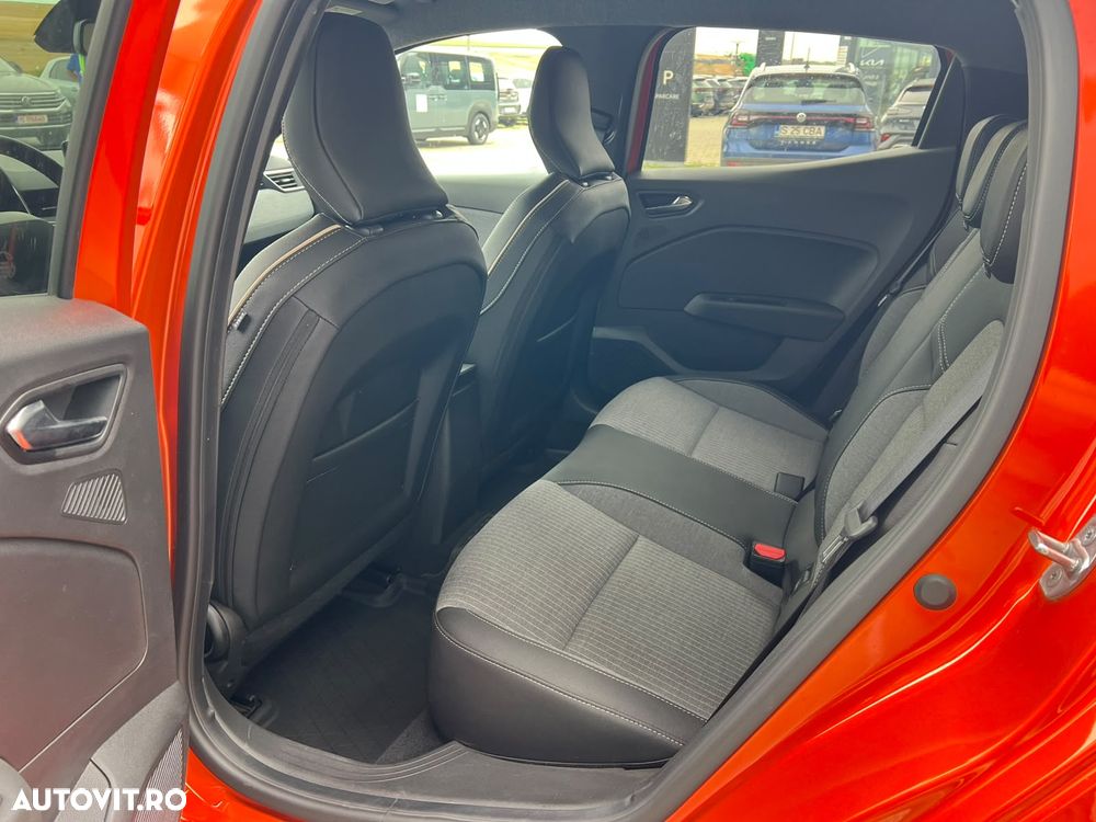 Renault Clio V TCe 90 CVT Techno - 12