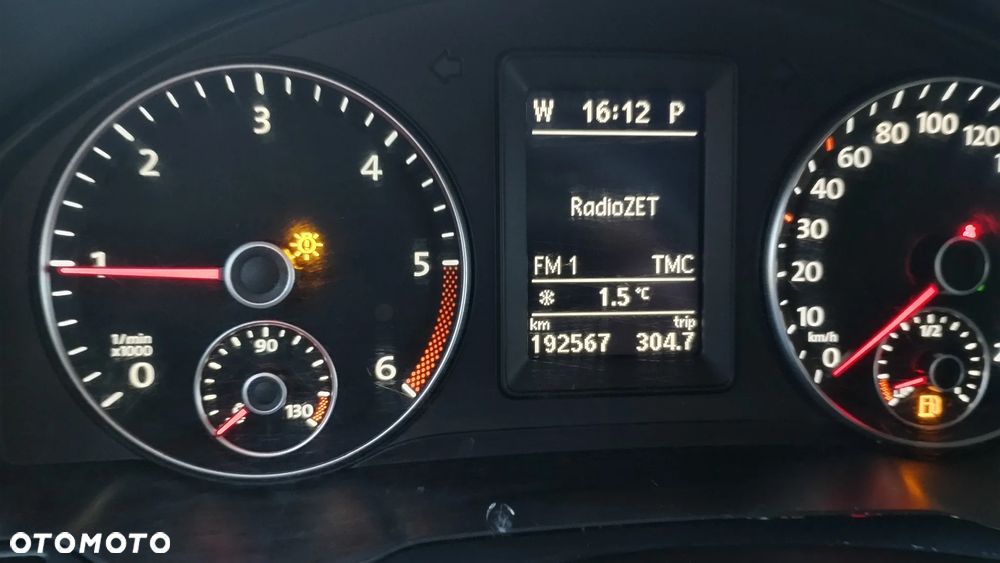 Volkswagen Golf Plus 1.6 TDI Trendline DSG - 10