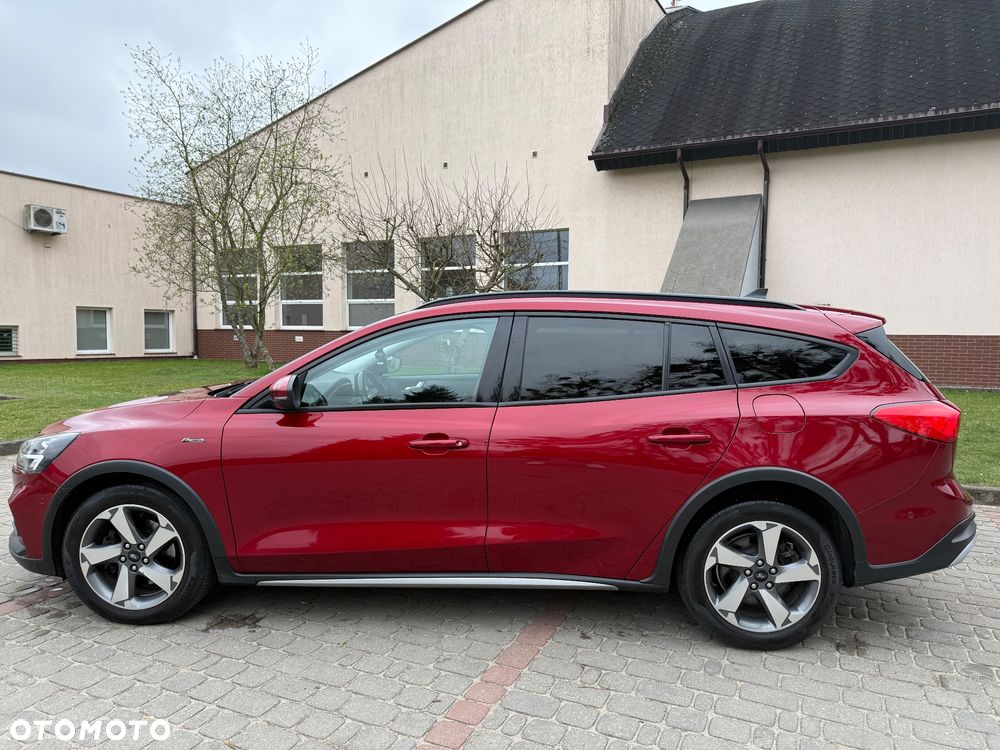 Ford Focus 2.0 EcoBlue Active - 11
