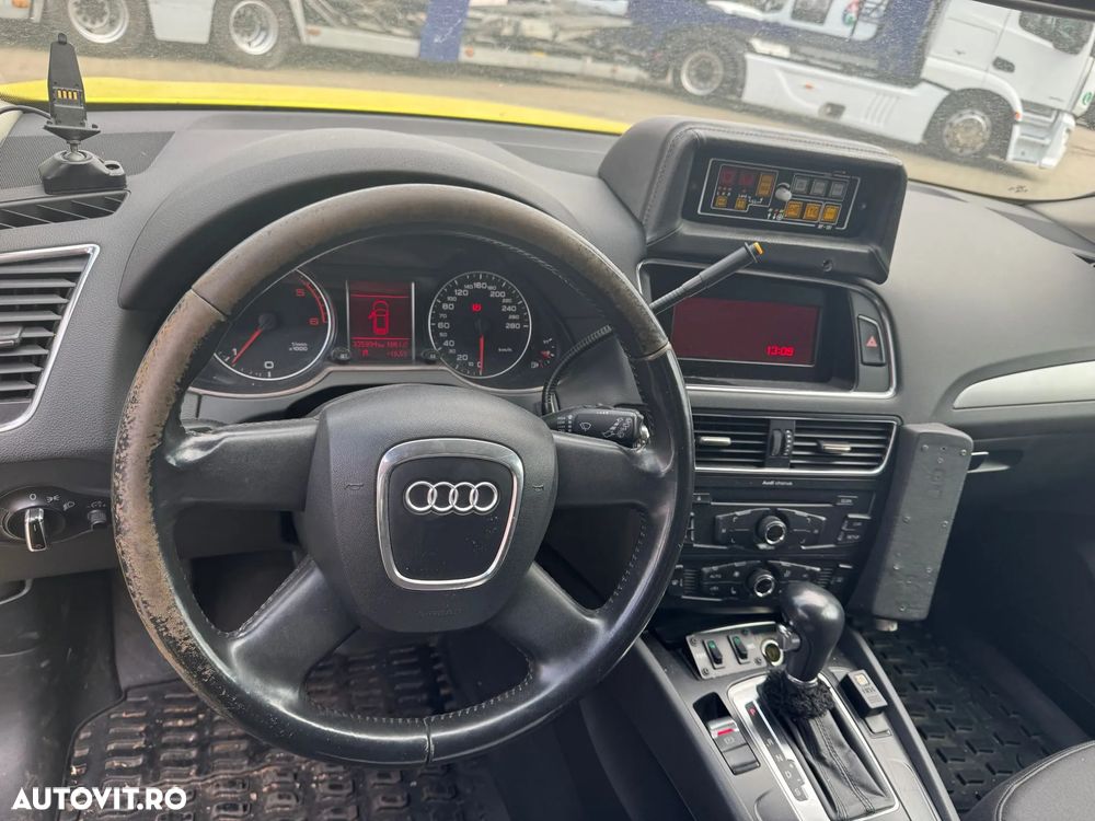 Audi Q5 2.0 TDI Quattro Stronic - 6