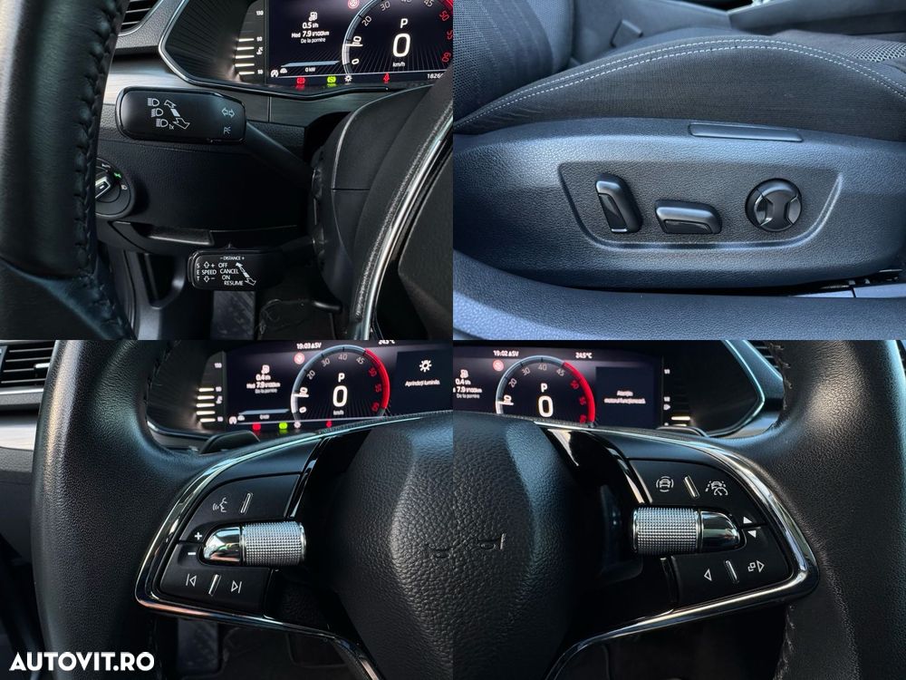 Skoda Superb 2.0 TDI DSG Style - 8