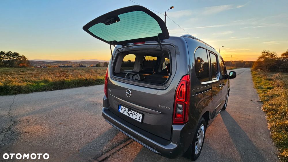 Opel Combo - 11