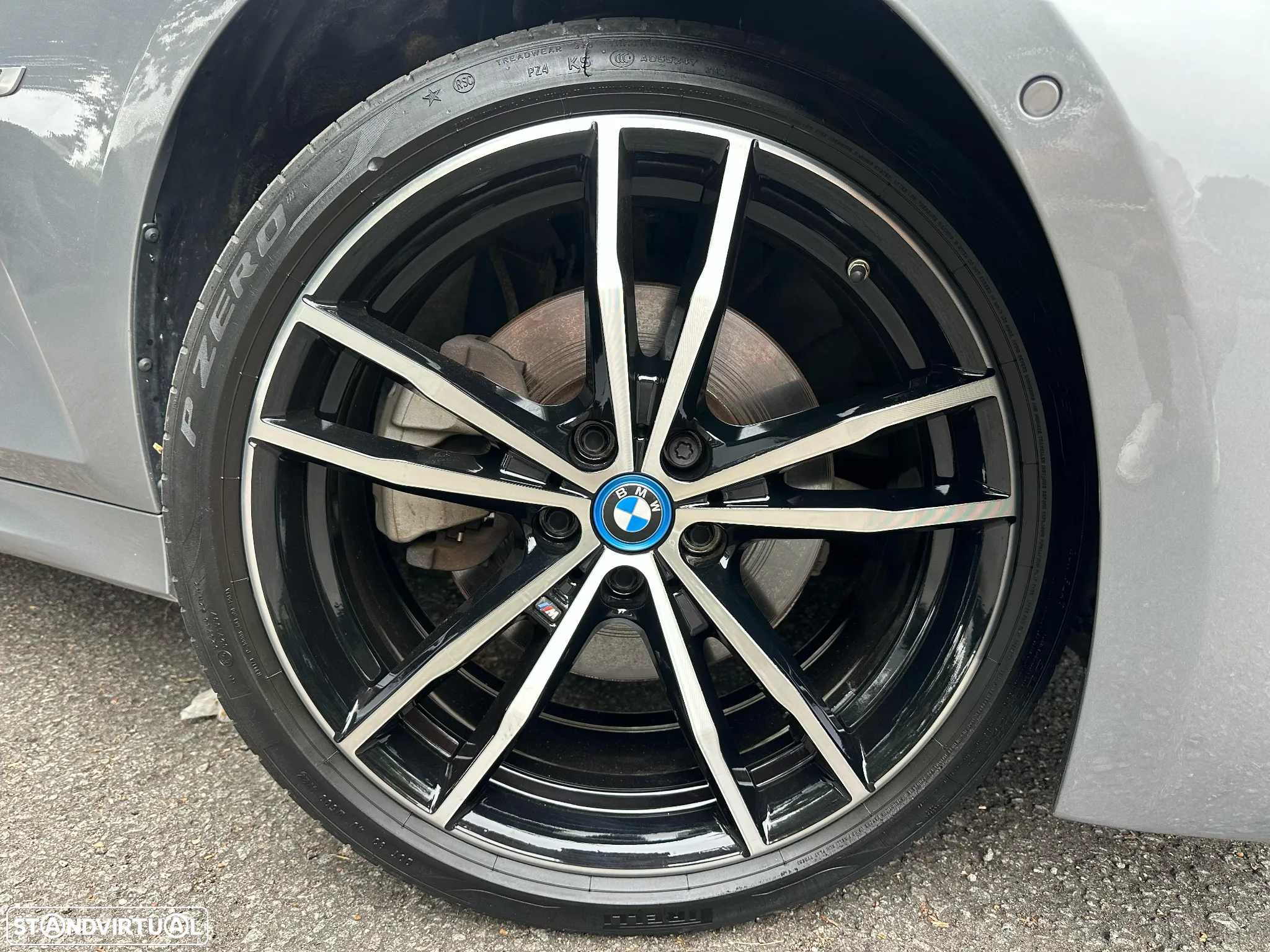 BMW 330 e Touring Pack Desportivo M Auto - 3