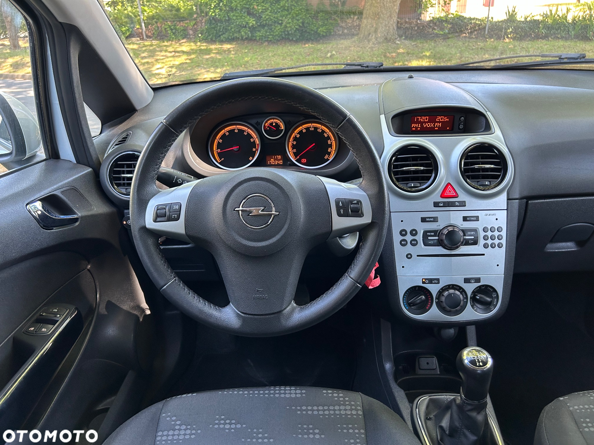 Opel Corsa 1.2 16V (ecoFLEX) Easytronic Innovation - 9