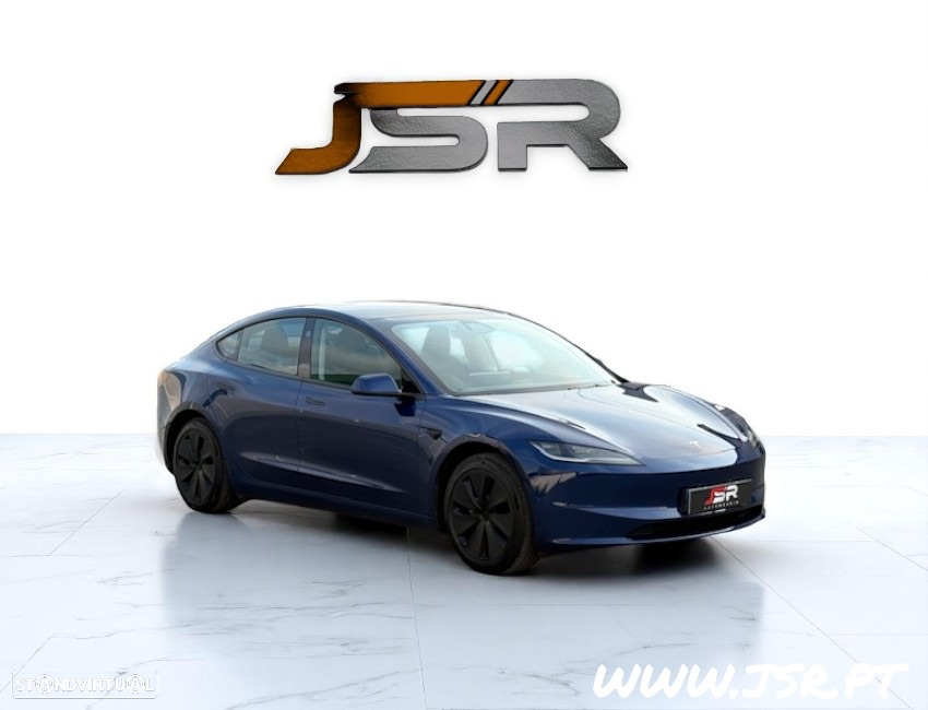 Tesla Model 3 Long Range Tração Integral - 4