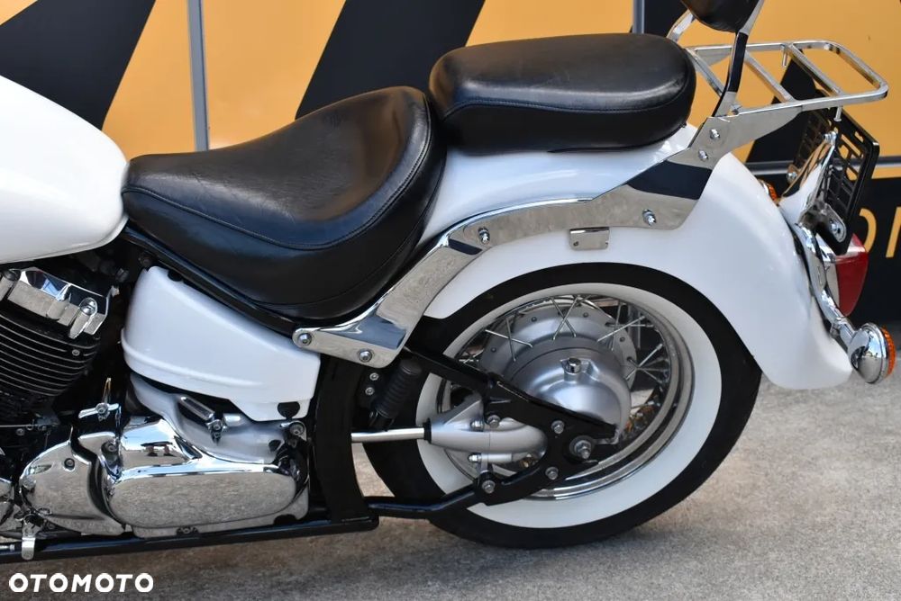 Yamaha Drag Star - 11