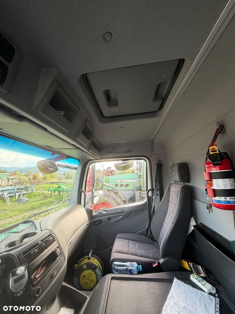 Mercedes-Benz ATEGO 1524L - 10
