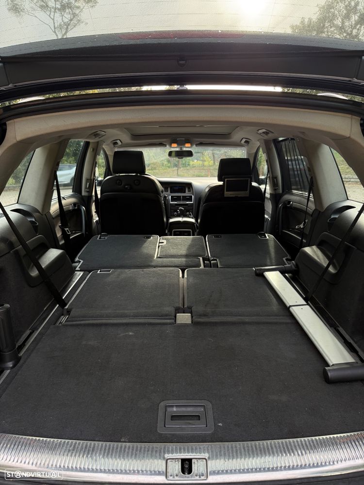 Audi Q7 3.0 V6 TDi quattro Tiptronic - 20